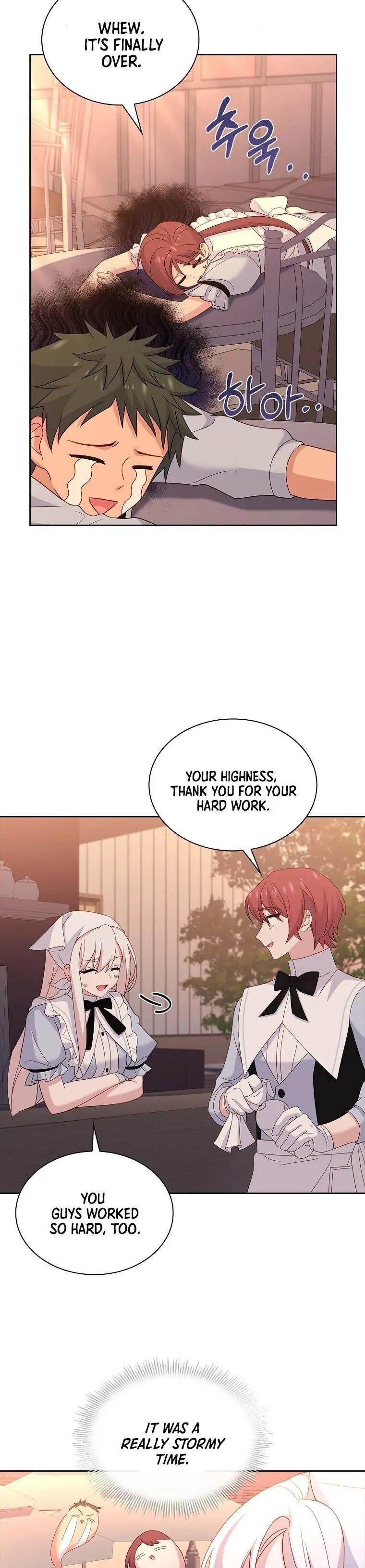 The Lady Wants to Rest - Chapter 63 Page 2