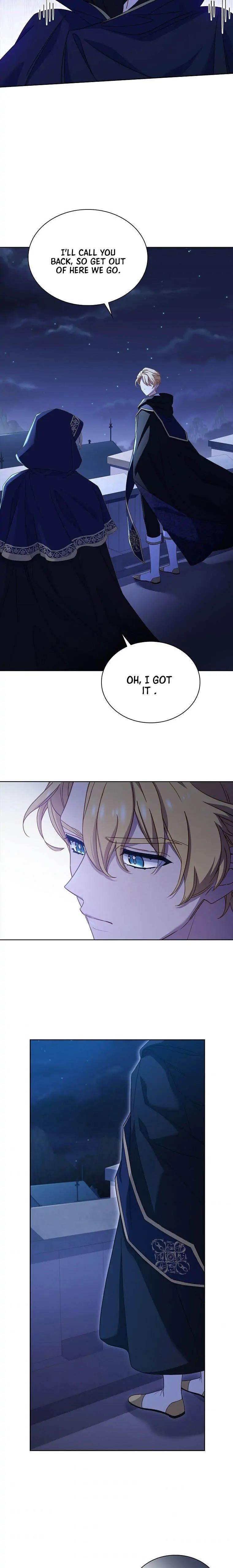 The Lady Wants to Rest - Chapter 63 Page 22