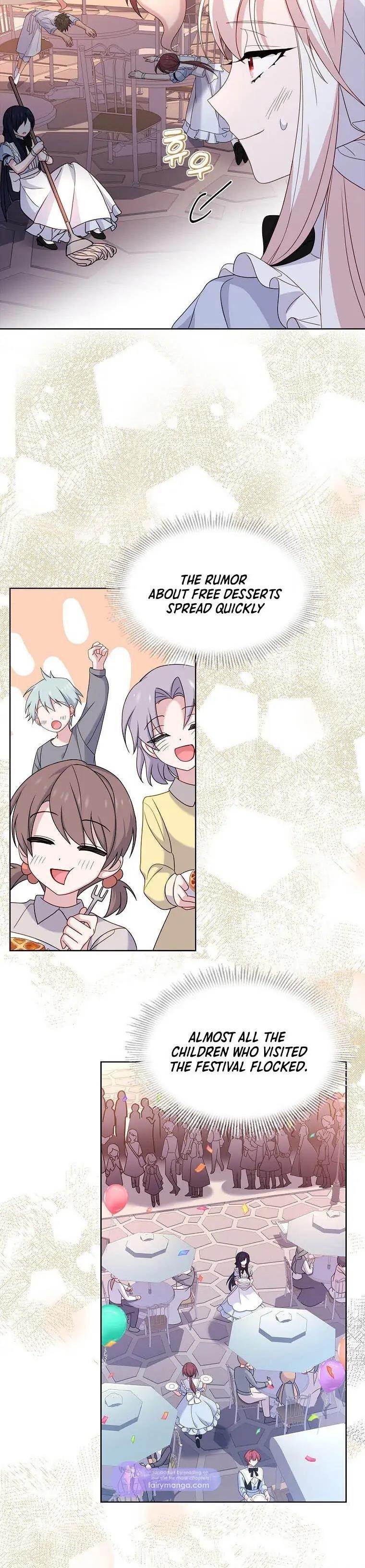 The Lady Wants to Rest - Chapter 63 Page 3