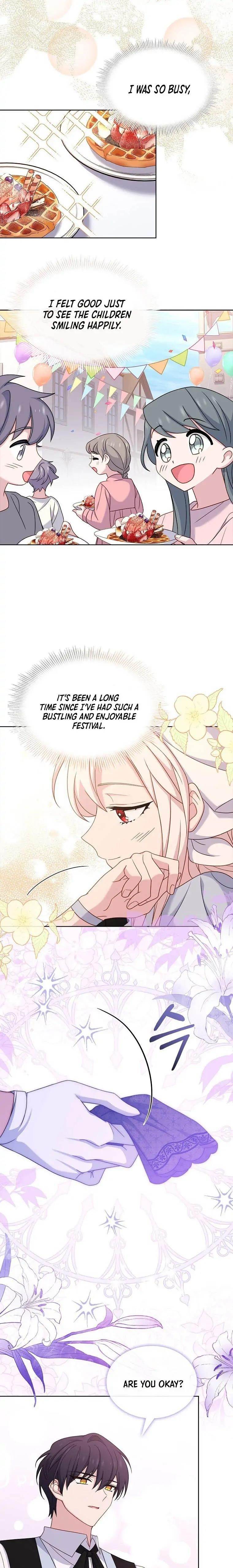 The Lady Wants to Rest - Chapter 63 Page 4