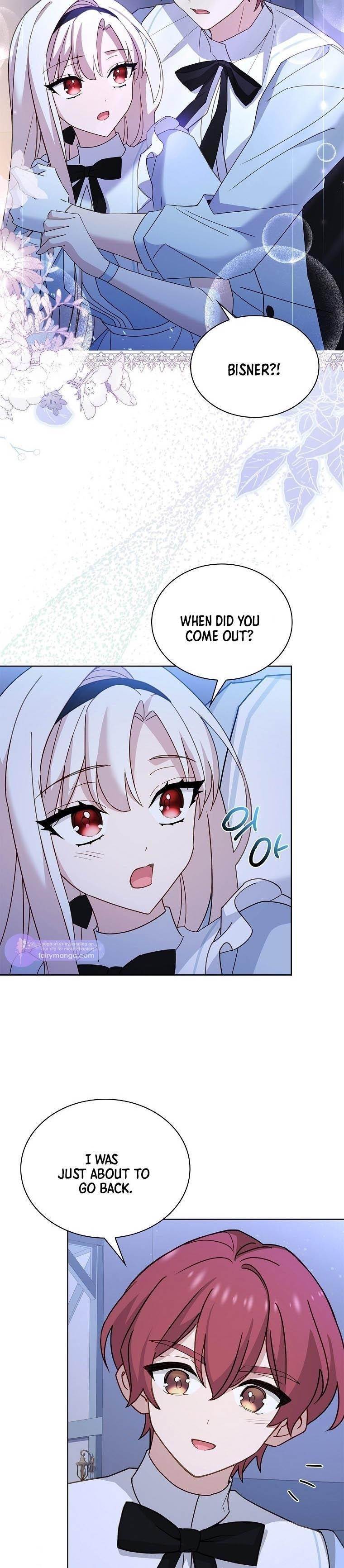 The Lady Wants to Rest - Chapter 64 Page 22