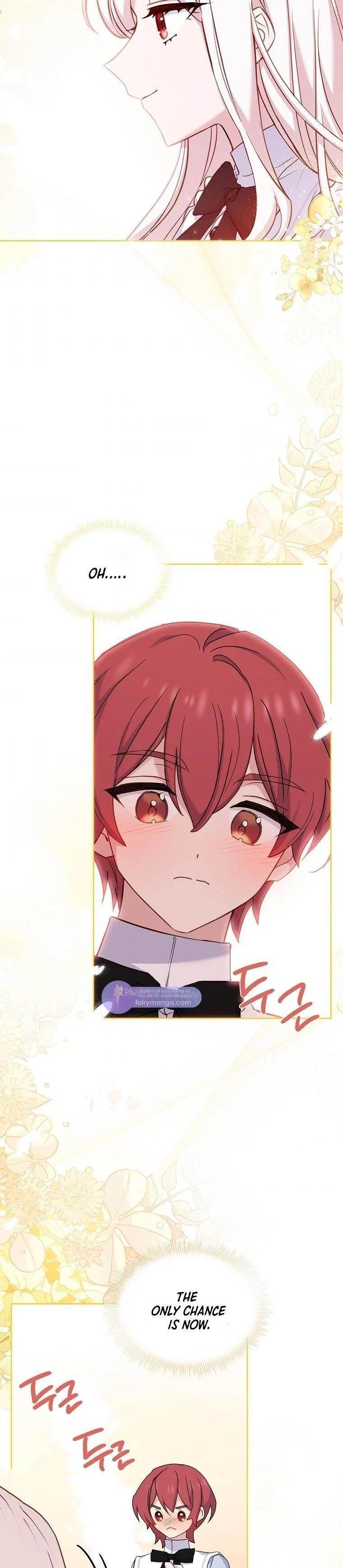 The Lady Wants to Rest - Chapter 64 Page 26