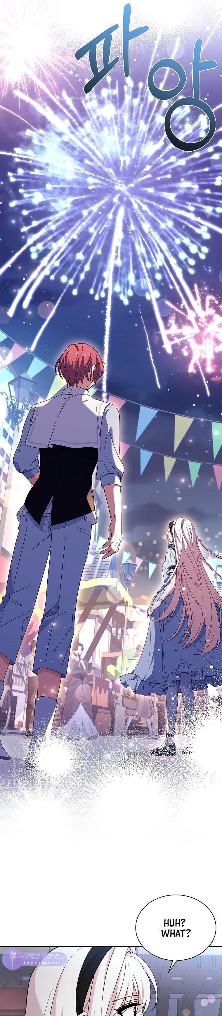 The Lady Wants to Rest - Chapter 64 Page 28