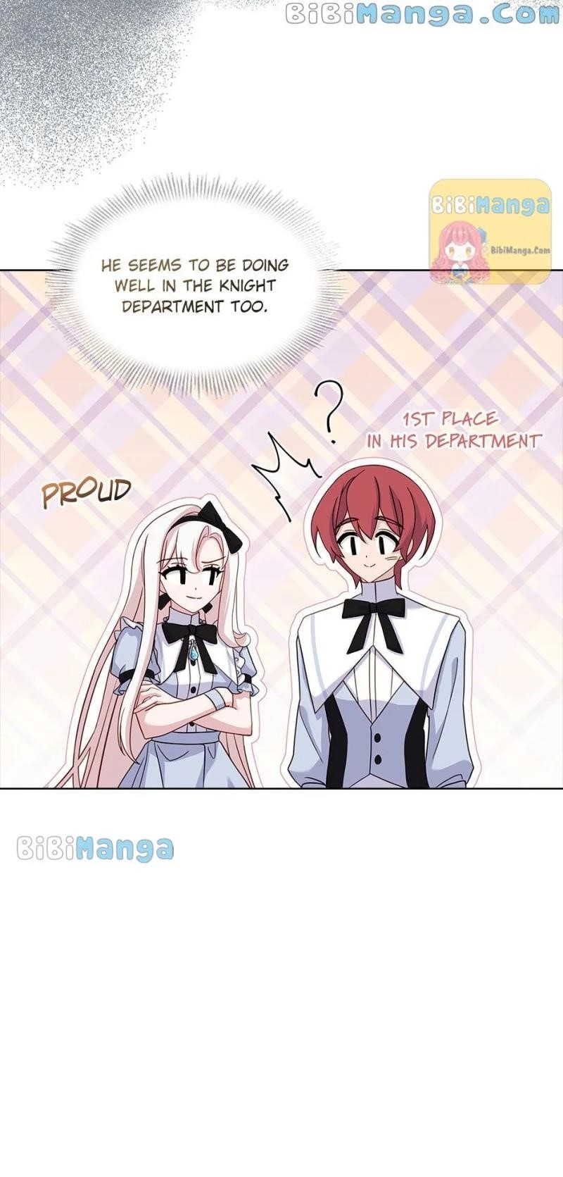 The Lady Wants to Rest - Chapter 65 Page 36