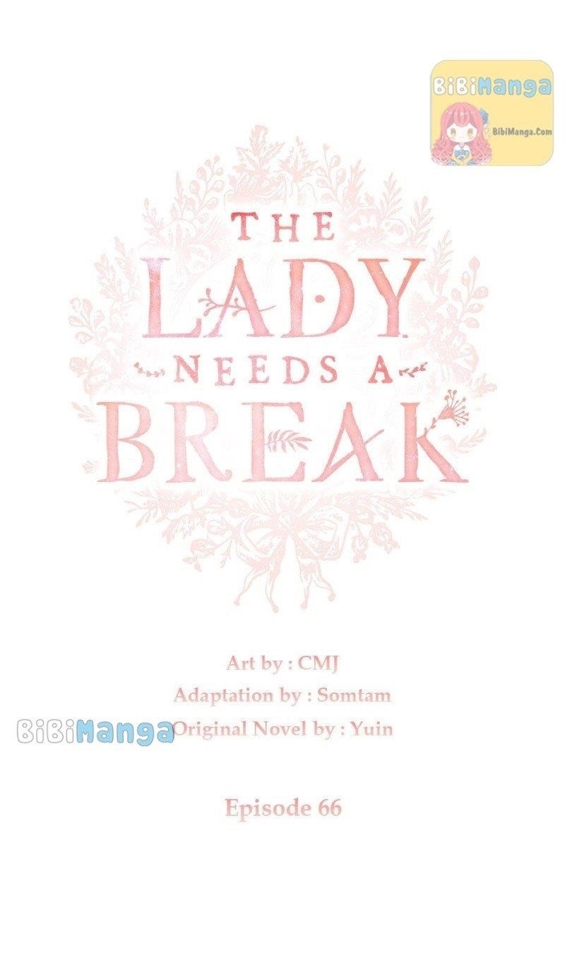 The Lady Wants to Rest - Chapter 66 Page 1