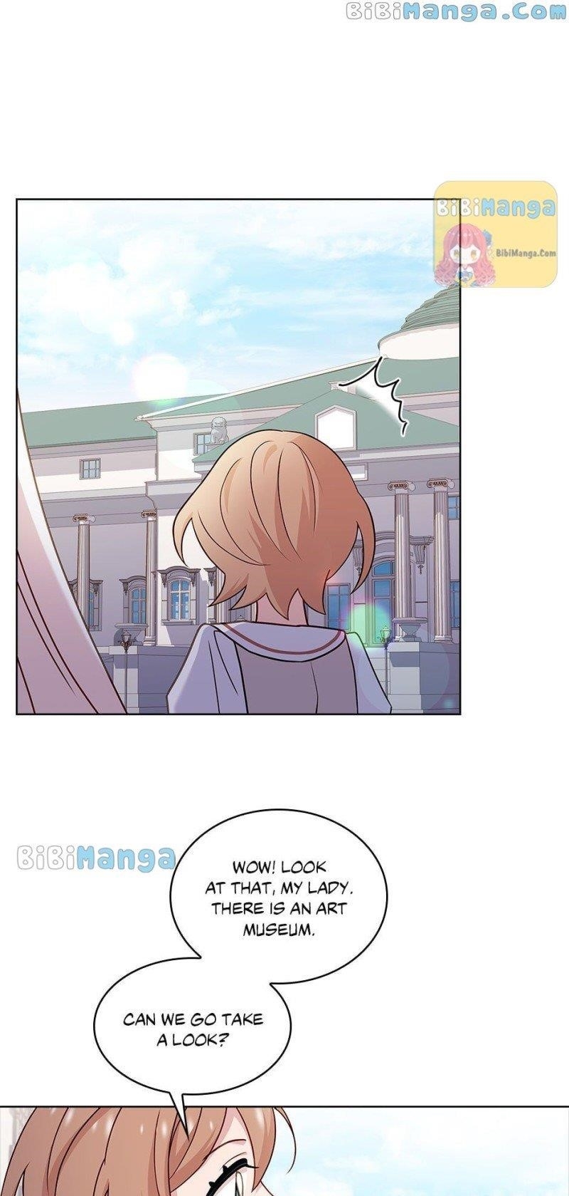 The Lady Wants to Rest - Chapter 66 Page 69