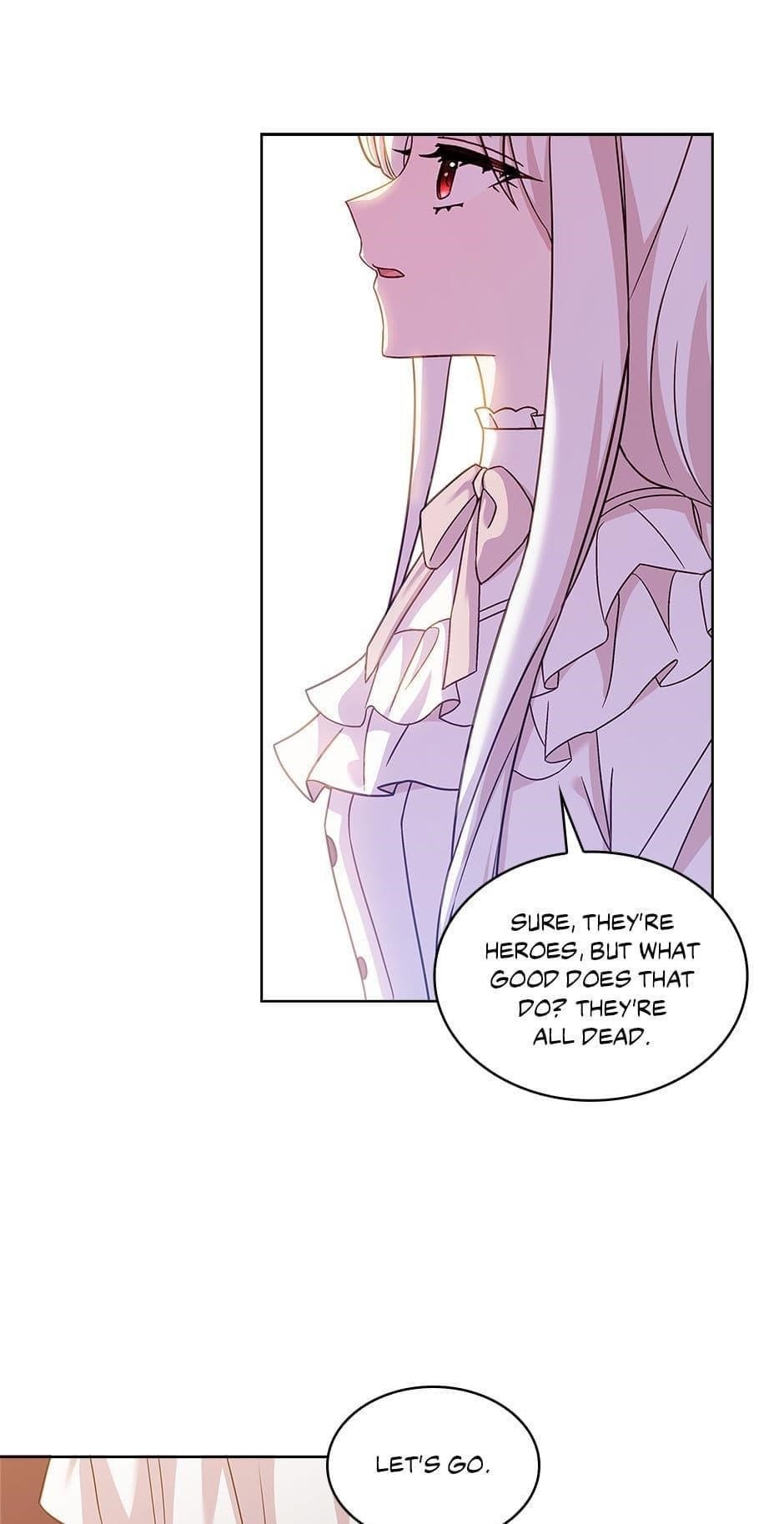 The Lady Wants to Rest - Chapter 67 Page 16