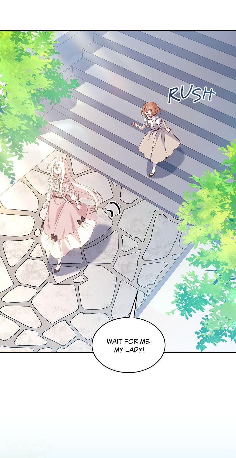 The Lady Wants to Rest - Chapter 67 Page 19