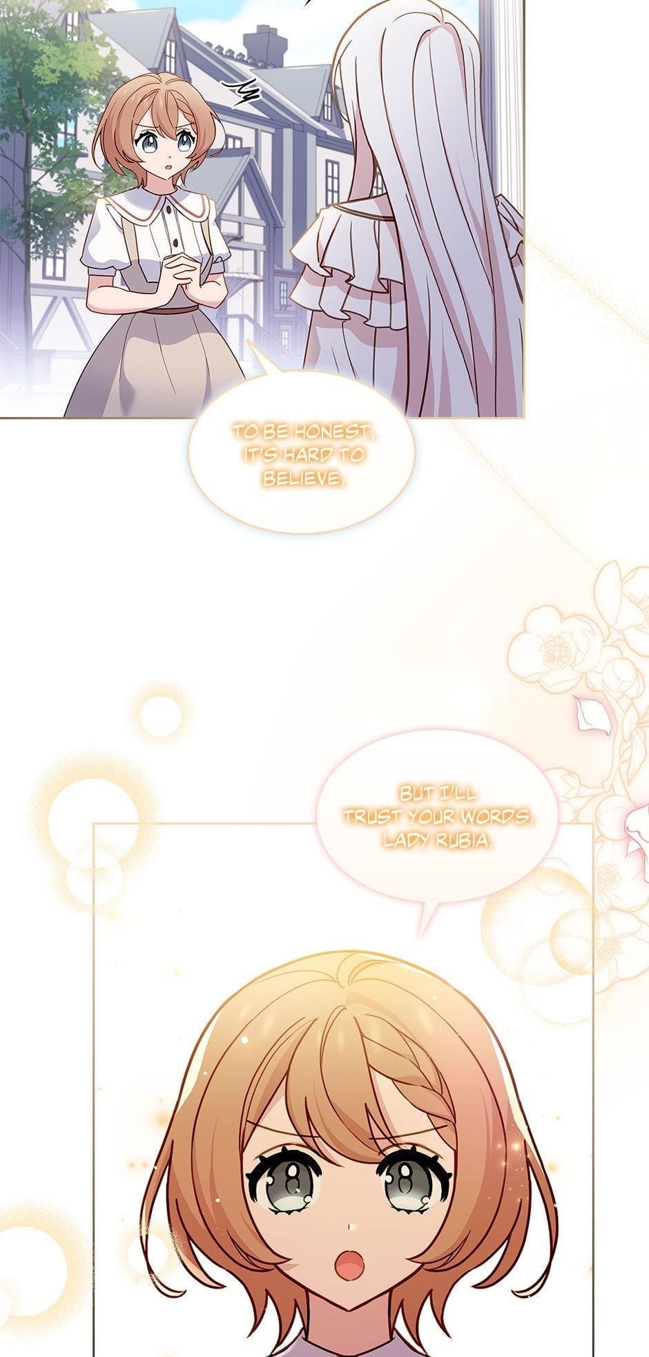 The Lady Wants to Rest - Chapter 67 Page 35