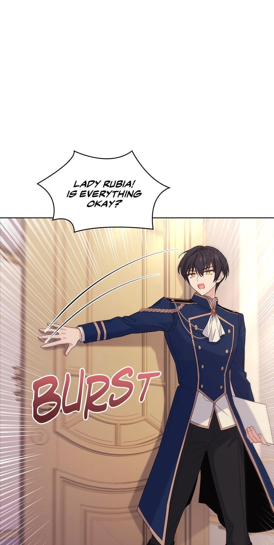 The Lady Wants to Rest - Chapter 67 Page 58