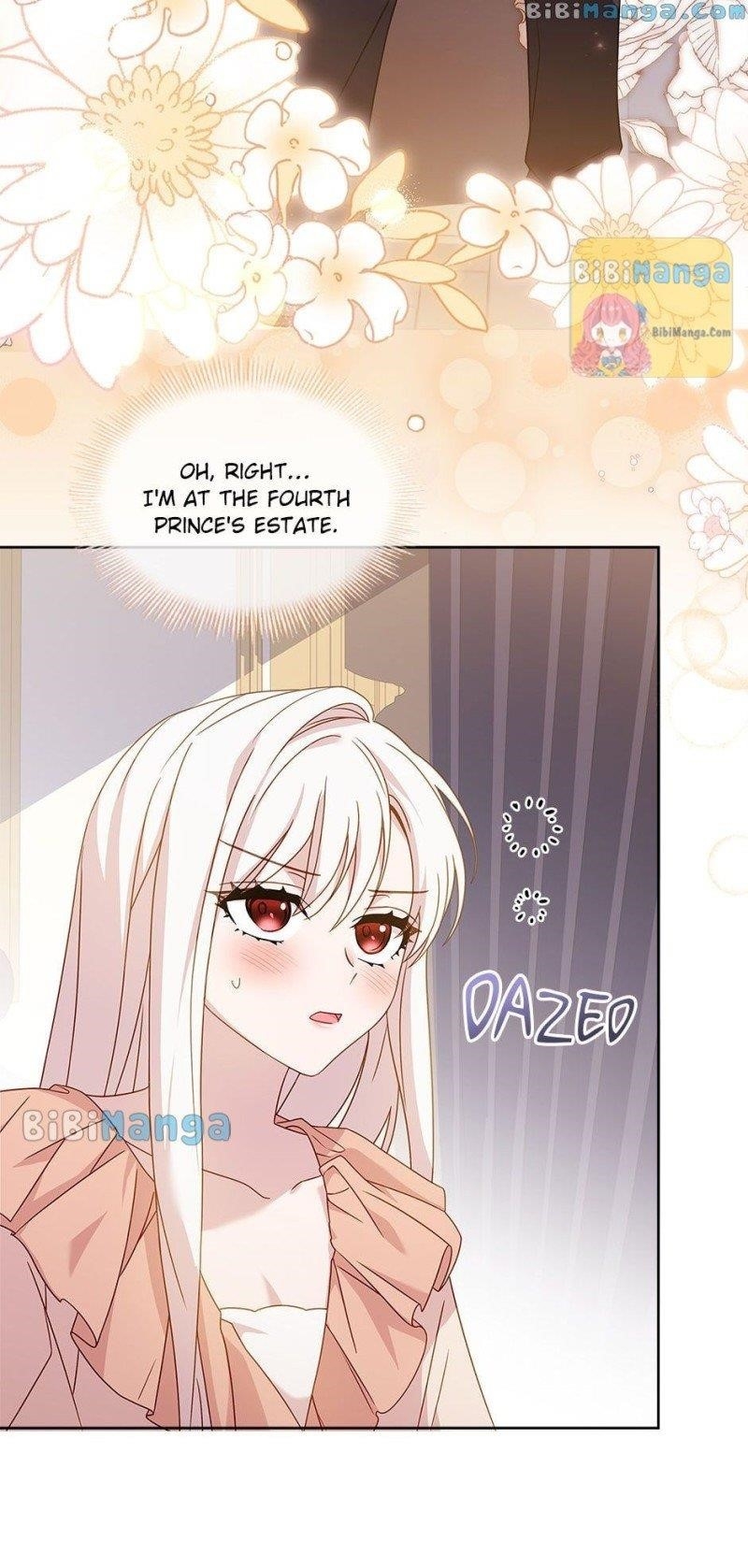 The Lady Wants to Rest - Chapter 68 Page 8