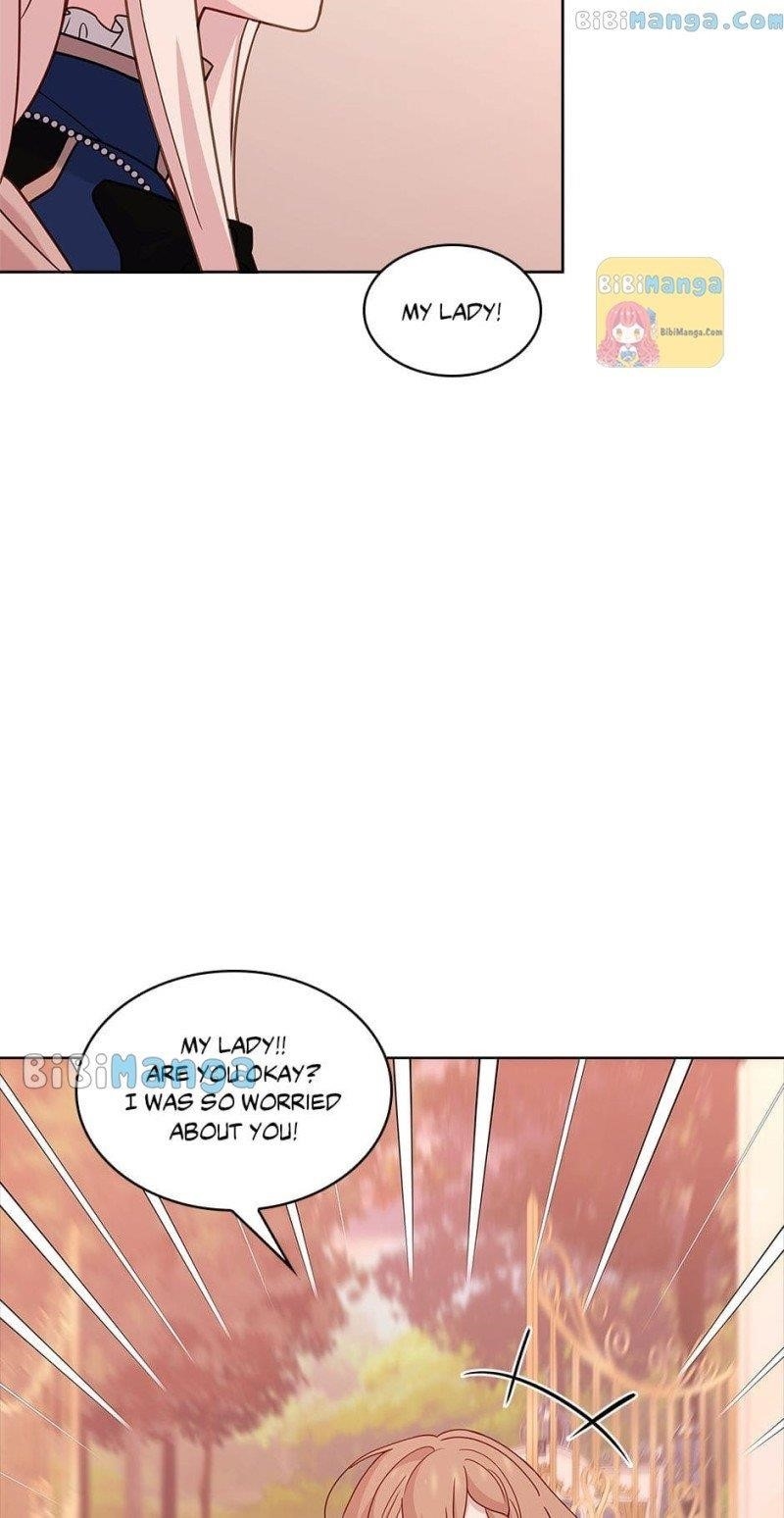 The Lady Wants to Rest - Chapter 69 Page 22