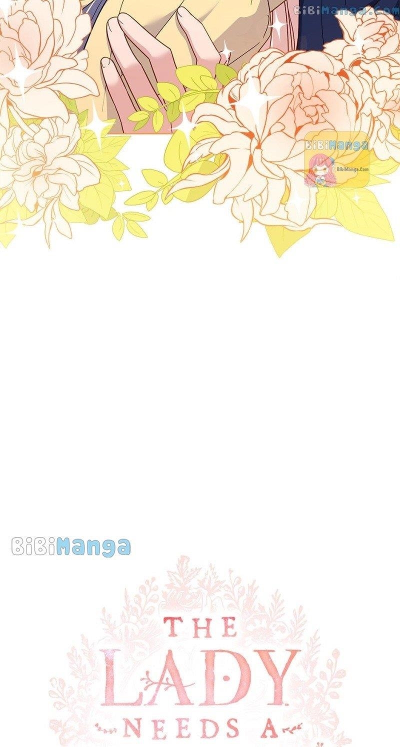 The Lady Wants to Rest - Chapter 69 Page 27