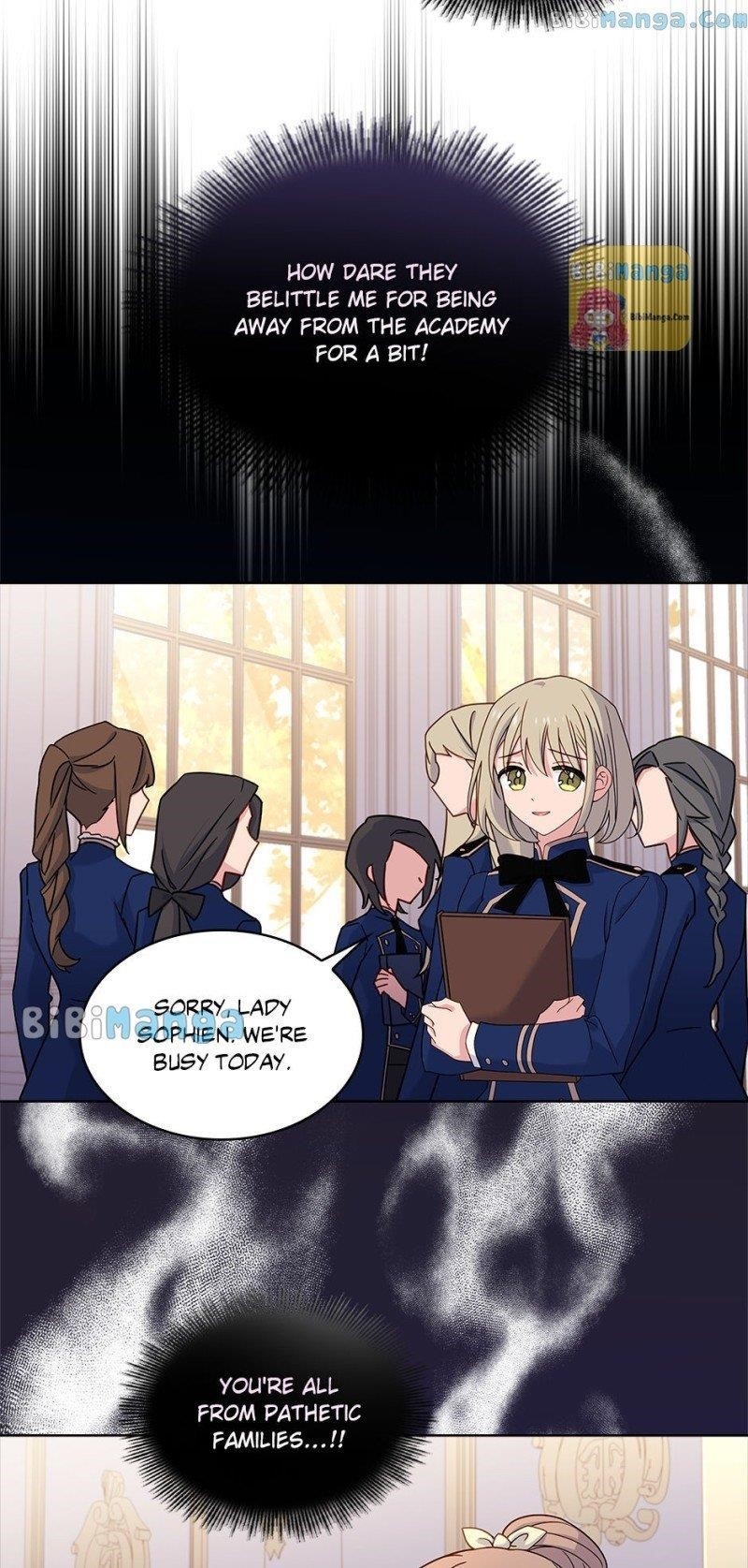 The Lady Wants to Rest - Chapter 69 Page 76