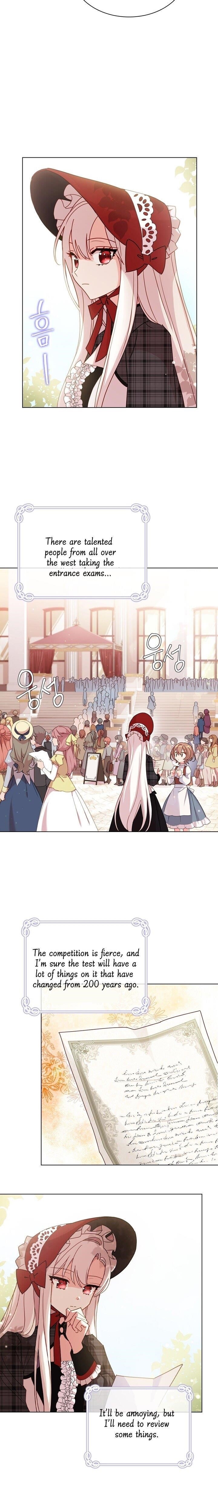 The Lady Wants to Rest - Chapter 7 Page 12