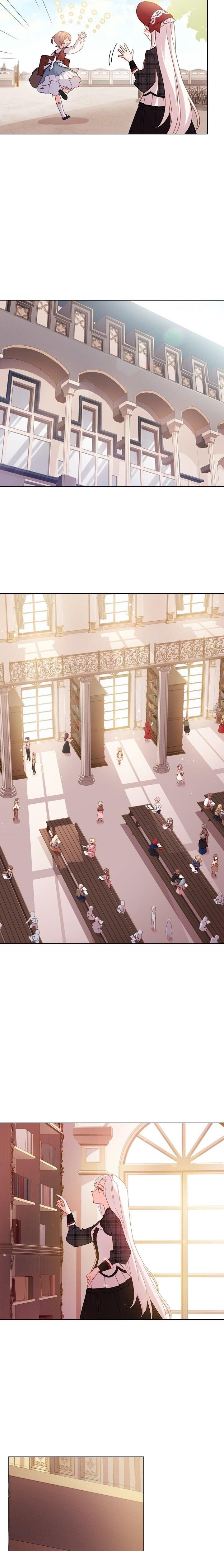 The Lady Wants to Rest - Chapter 7 Page 14