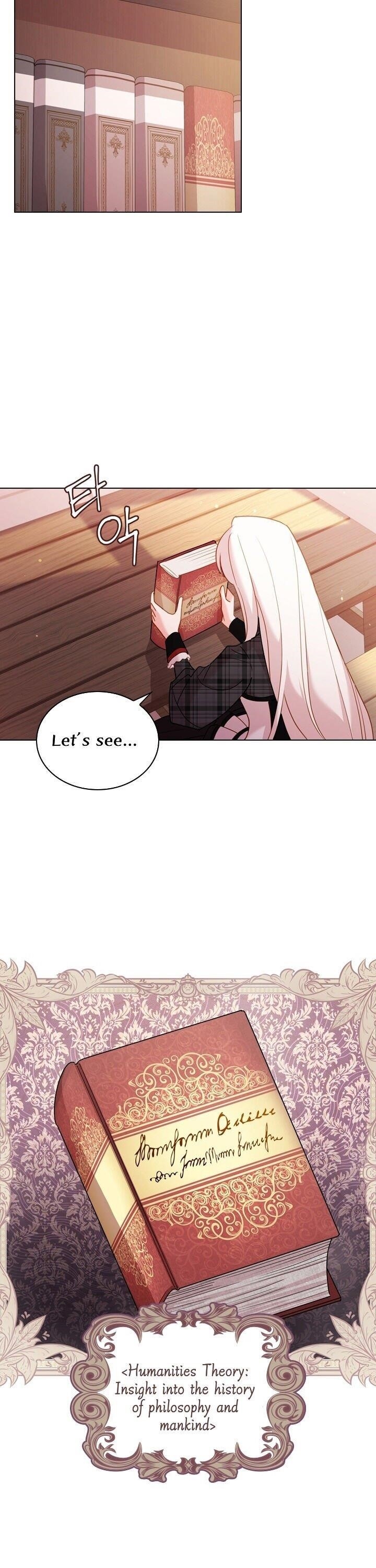 The Lady Wants to Rest - Chapter 7 Page 15