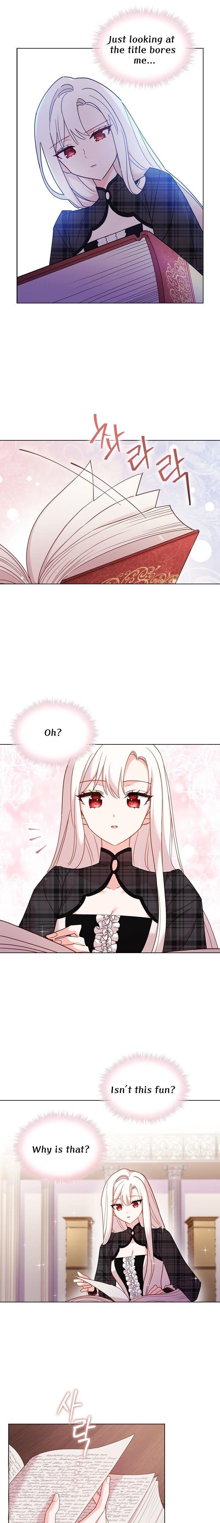 The Lady Wants to Rest - Chapter 7 Page 16