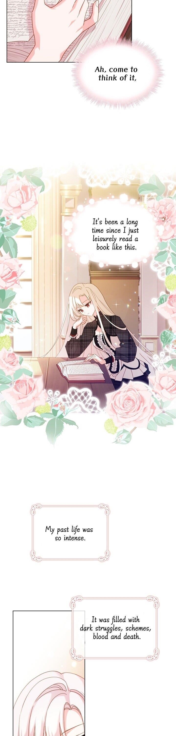 The Lady Wants to Rest - Chapter 7 Page 17