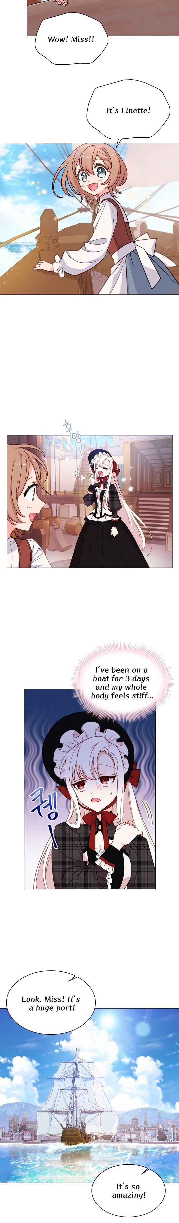 The Lady Wants to Rest - Chapter 7 Page 2