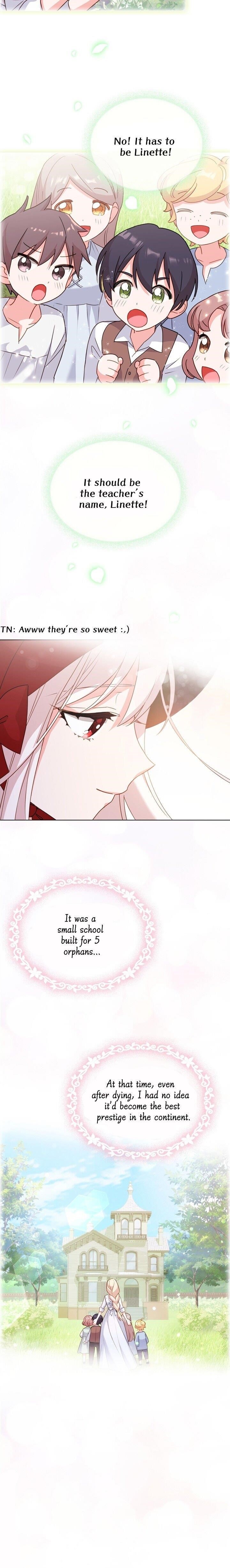 The Lady Wants to Rest - Chapter 7 Page 8