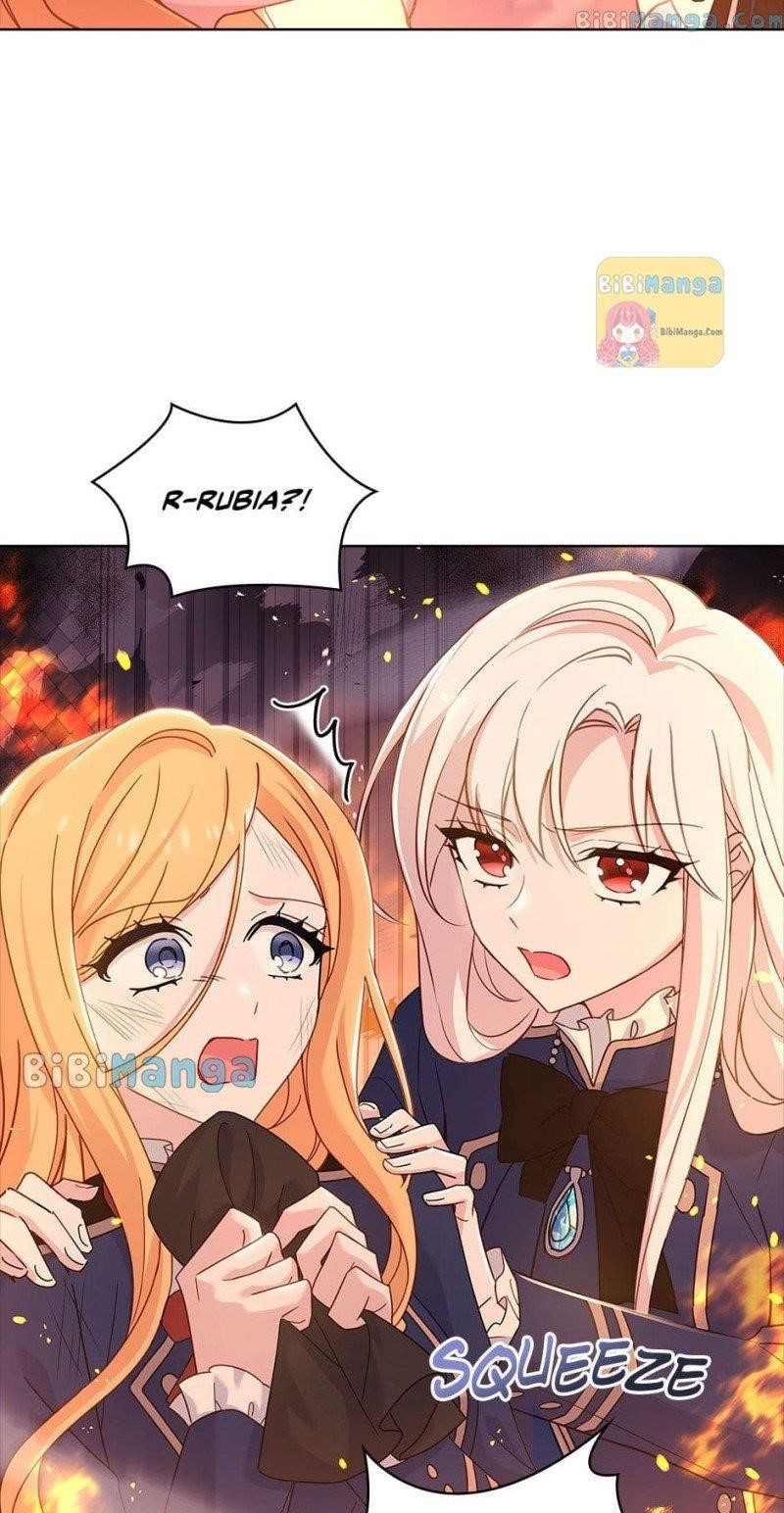 The Lady Wants to Rest - Chapter 71 Page 64