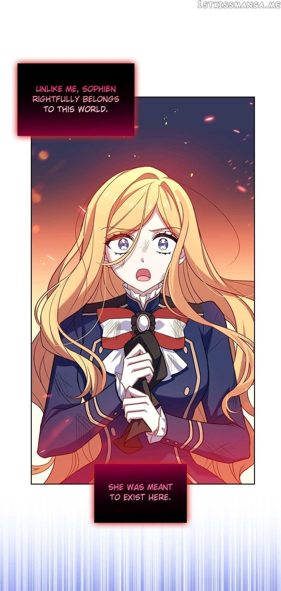 The Lady Wants to Rest - Chapter 72 Page 21