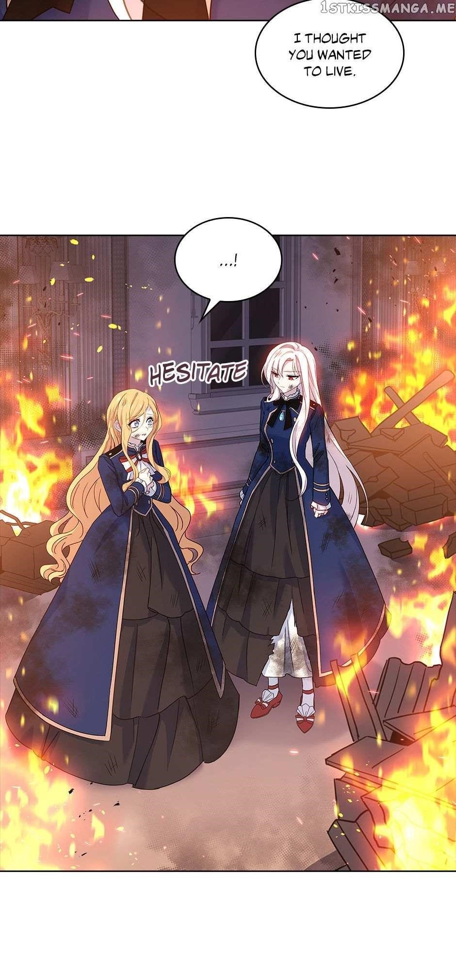 The Lady Wants to Rest - Chapter 72 Page 28