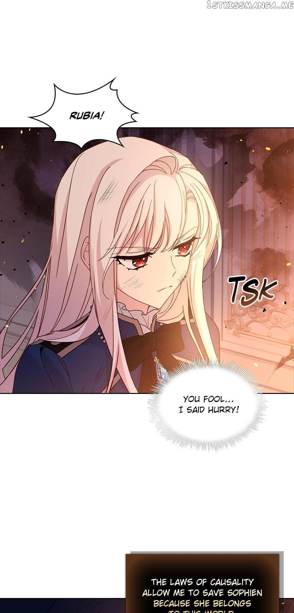 The Lady Wants to Rest - Chapter 72 Page 37