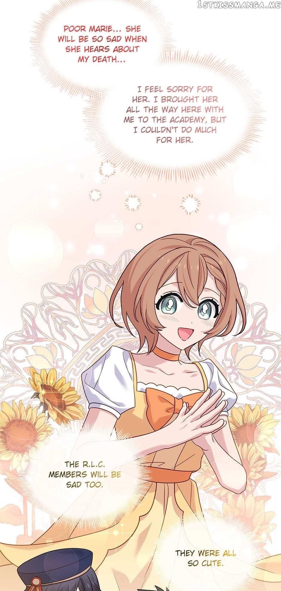 The Lady Wants to Rest - Chapter 72 Page 46