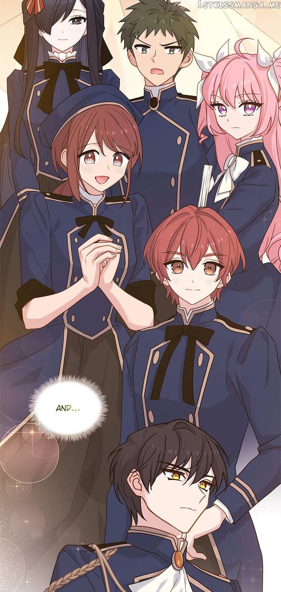 The Lady Wants to Rest - Chapter 72 Page 47