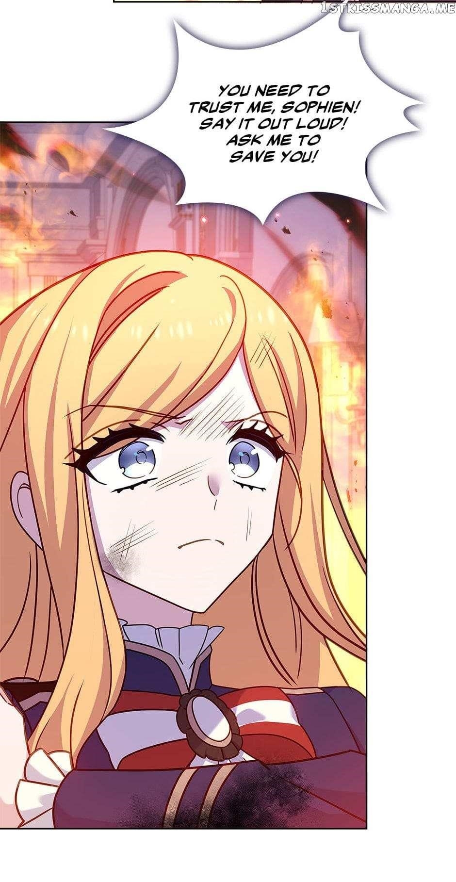 The Lady Wants to Rest - Chapter 72 Page 8