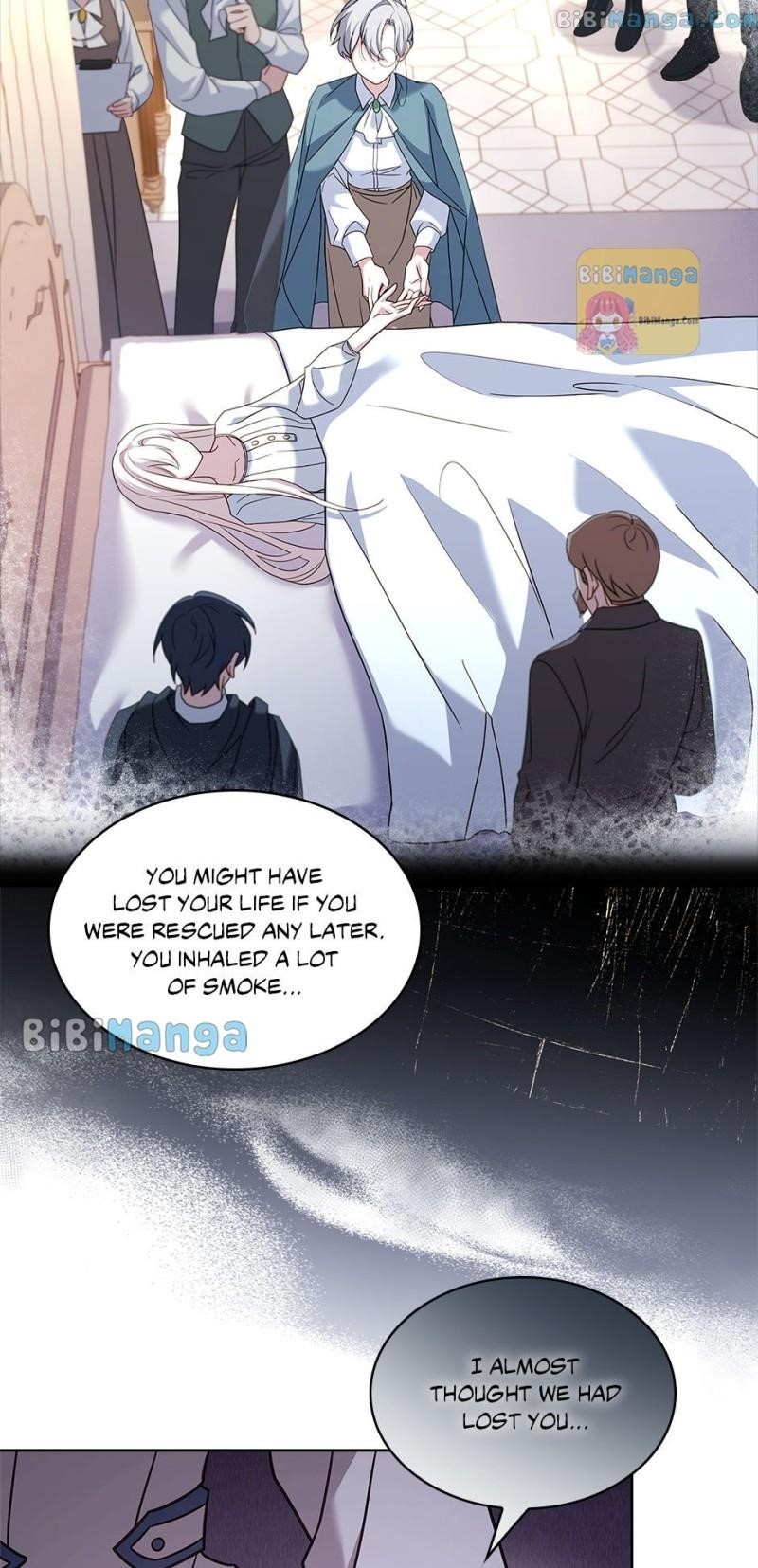 The Lady Wants to Rest - Chapter 73 Page 23