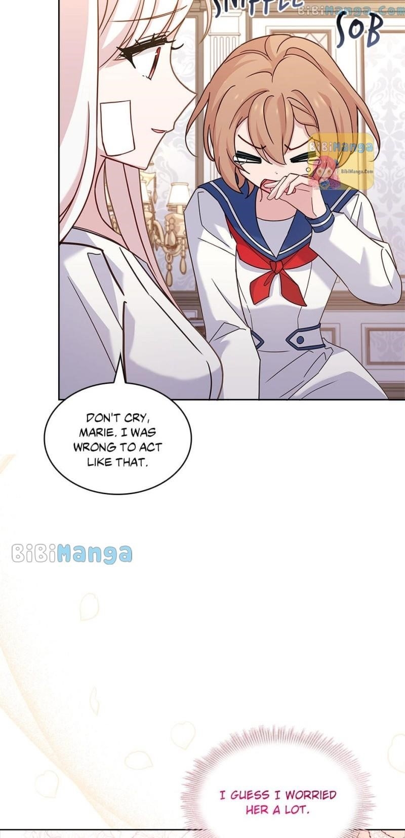 The Lady Wants to Rest - Chapter 73 Page 25