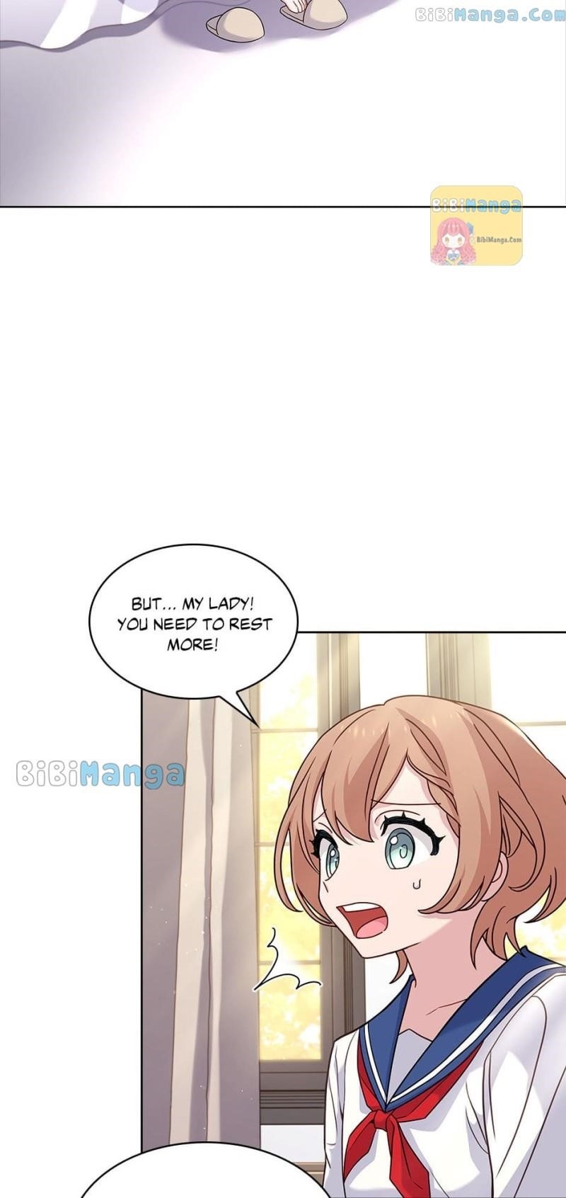 The Lady Wants to Rest - Chapter 73 Page 35