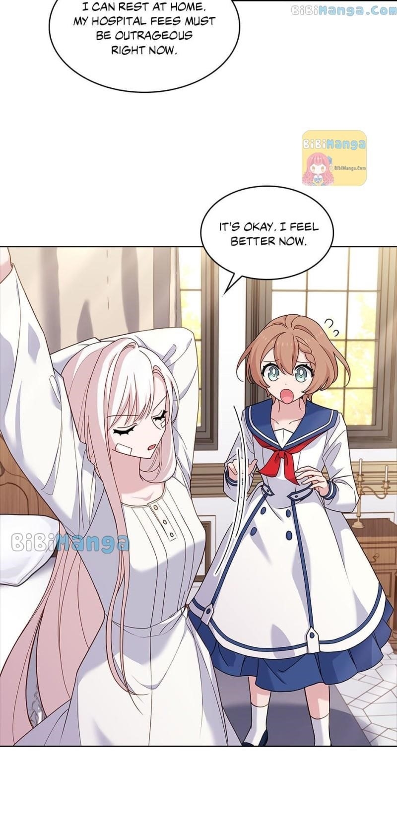 The Lady Wants to Rest - Chapter 73 Page 36