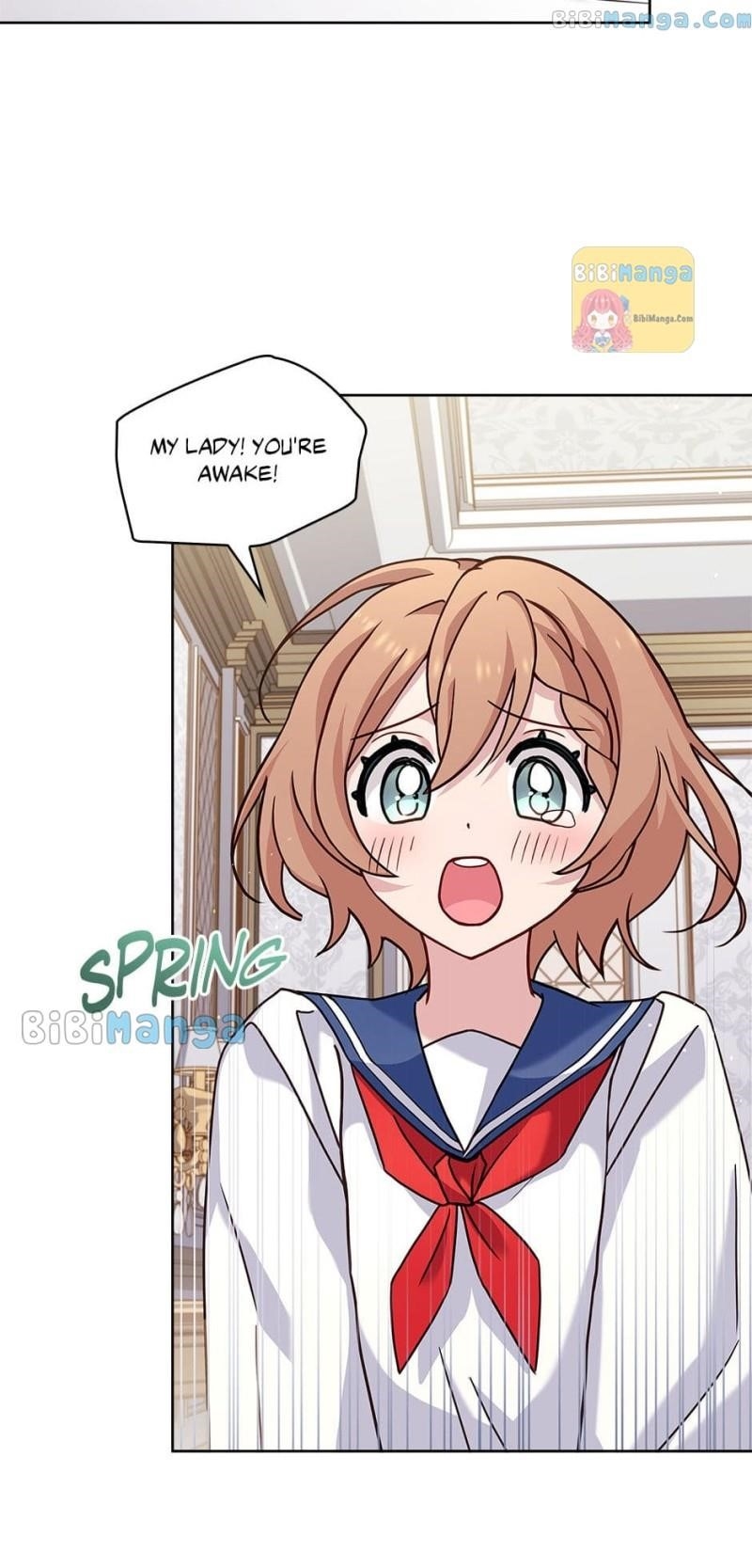 The Lady Wants to Rest - Chapter 73 Page 5