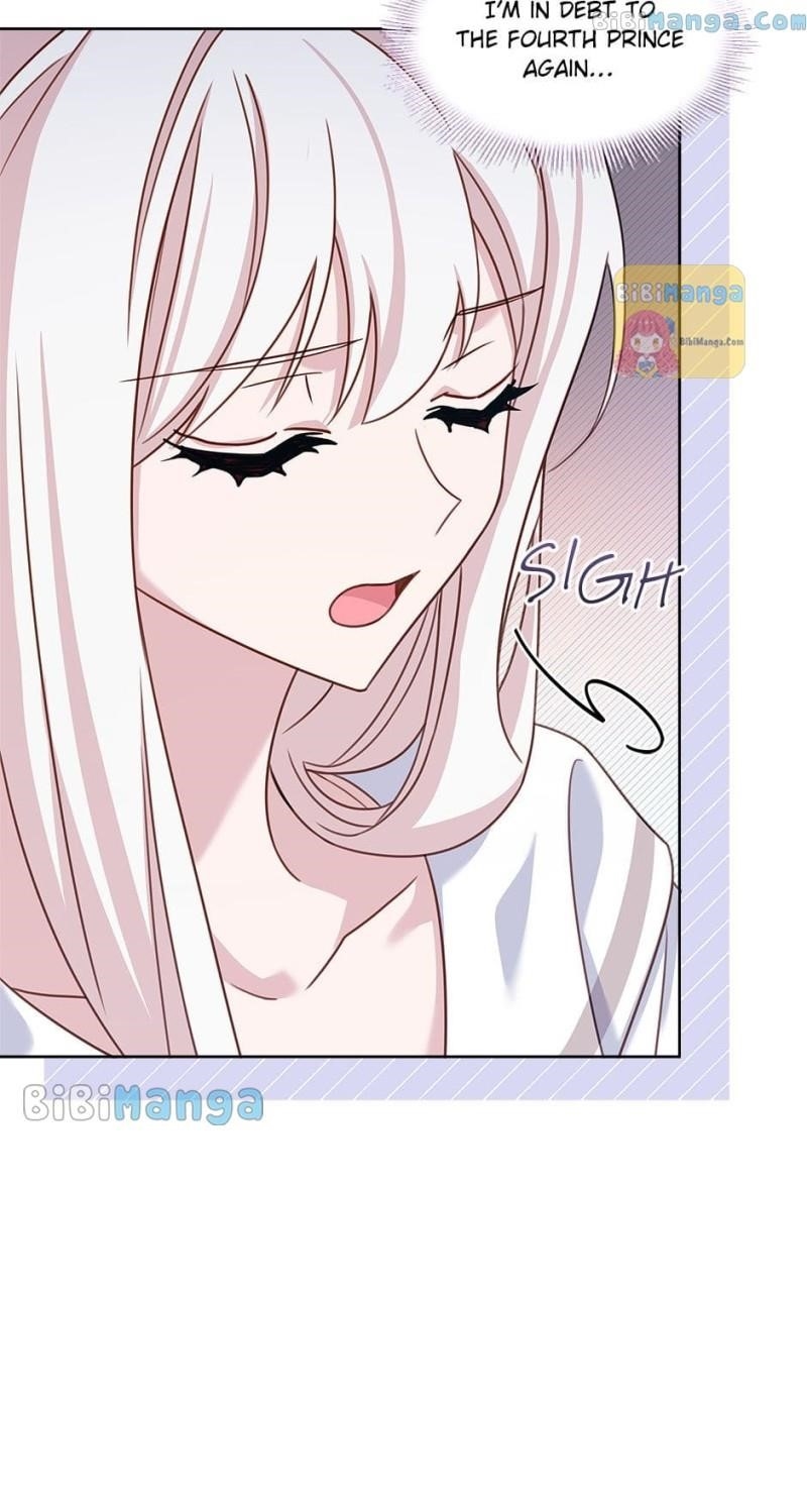 The Lady Wants to Rest - Chapter 73 Page 51