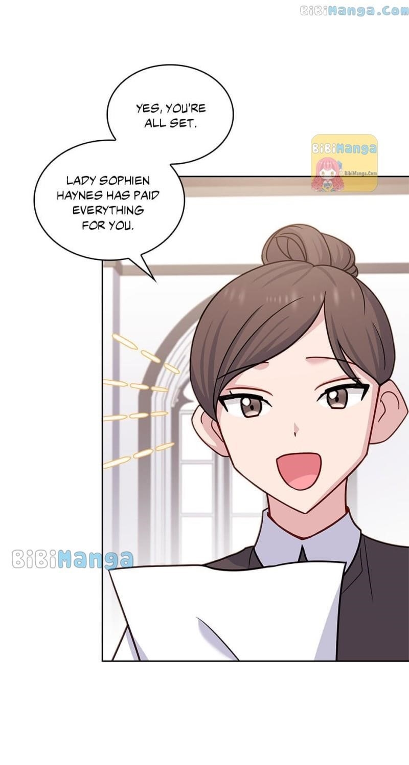 The Lady Wants to Rest - Chapter 73 Page 52