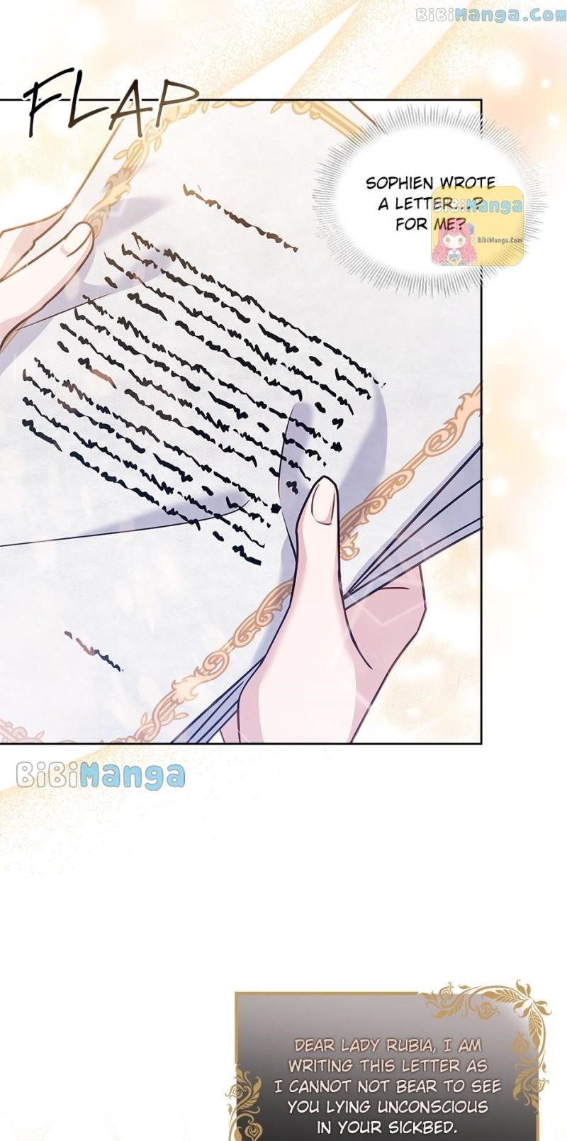 The Lady Wants to Rest - Chapter 73 Page 54