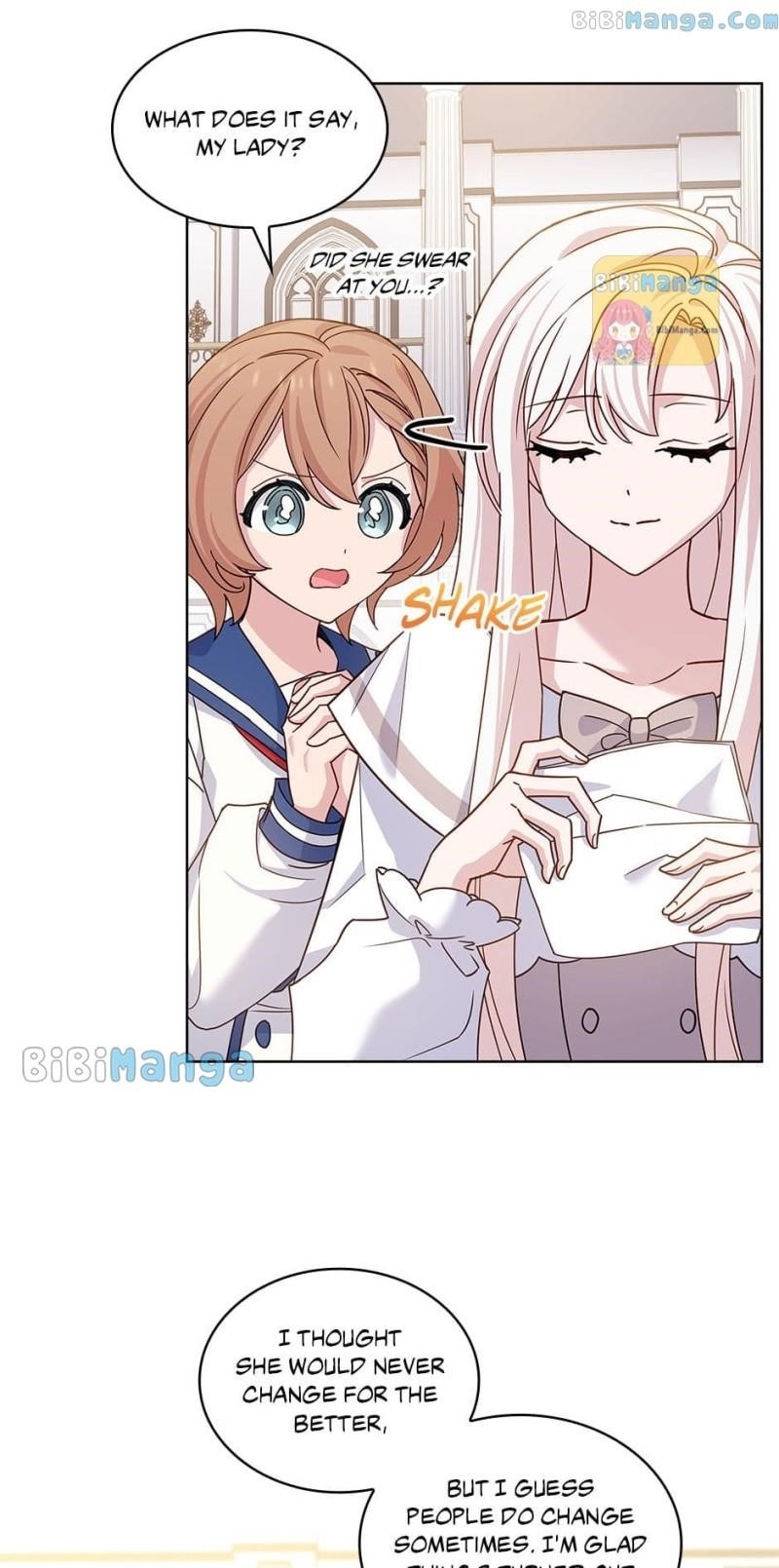 The Lady Wants to Rest - Chapter 73 Page 58