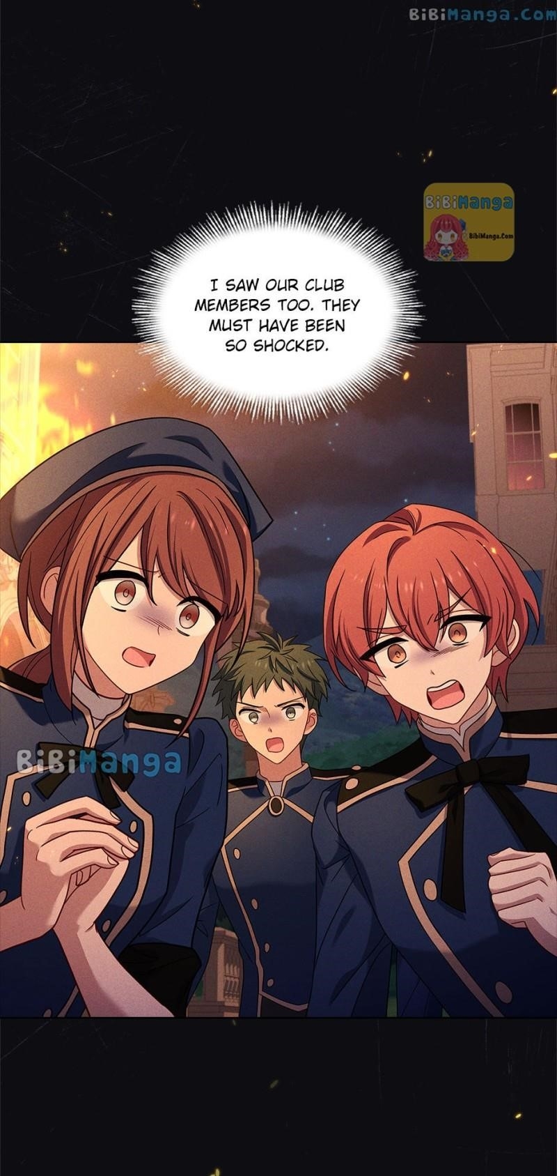 The Lady Wants to Rest - Chapter 73 Page 8