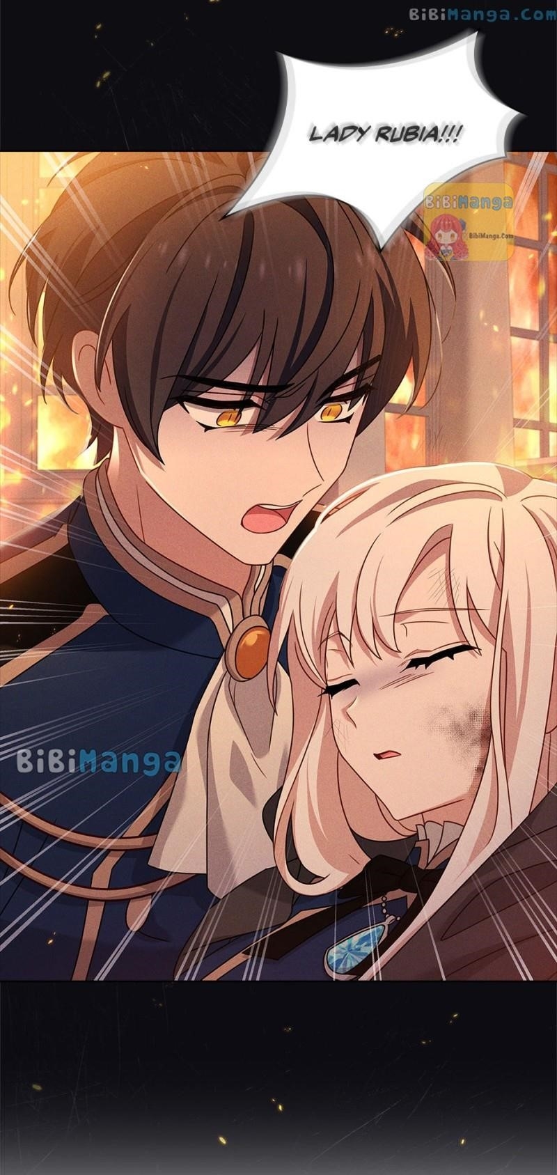 The Lady Wants to Rest - Chapter 73 Page 9