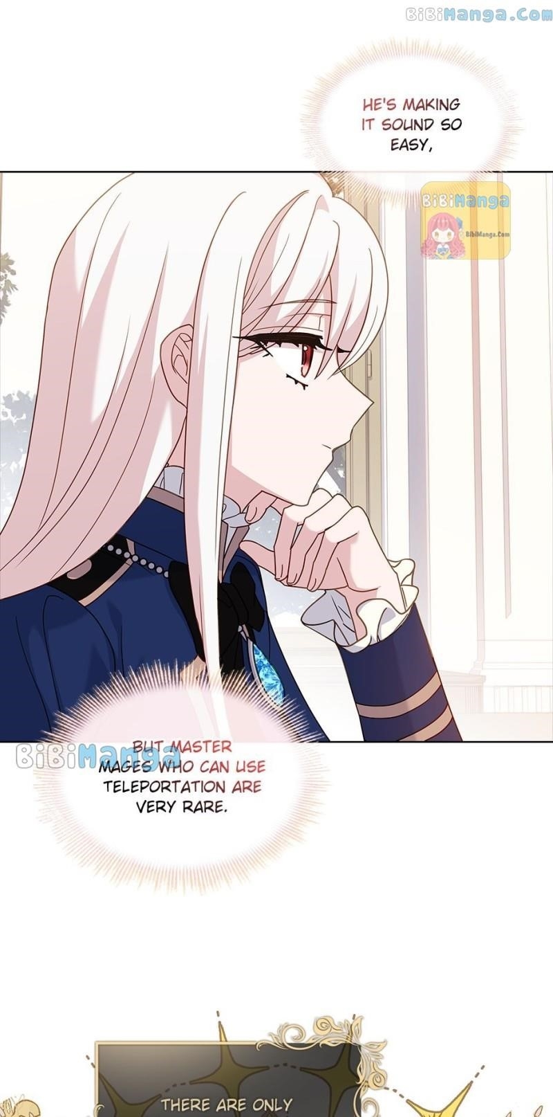 The Lady Wants to Rest - Chapter 74 Page 18