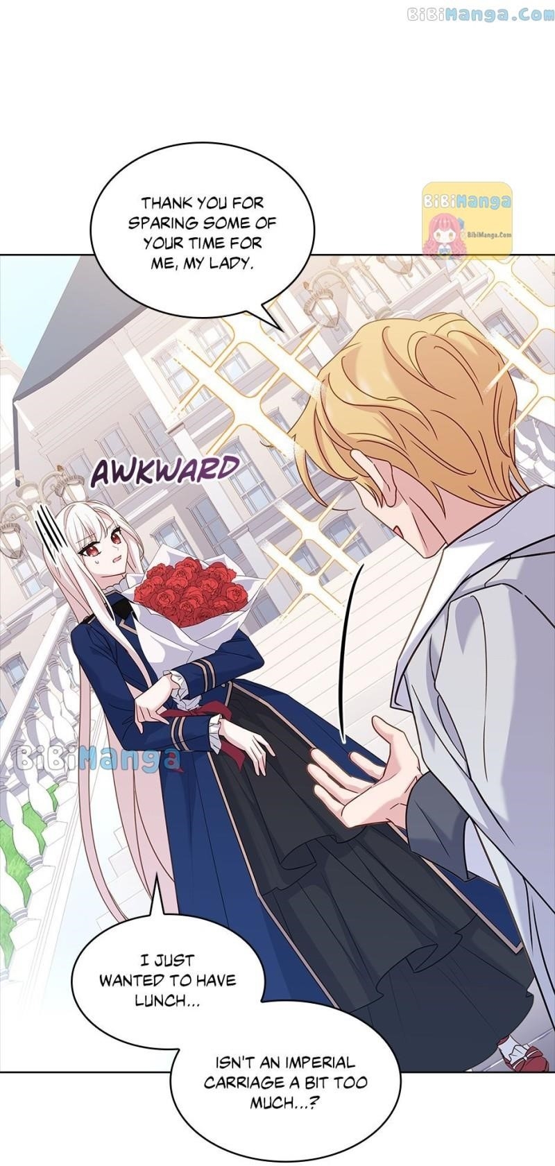 The Lady Wants to Rest - Chapter 74 Page 48