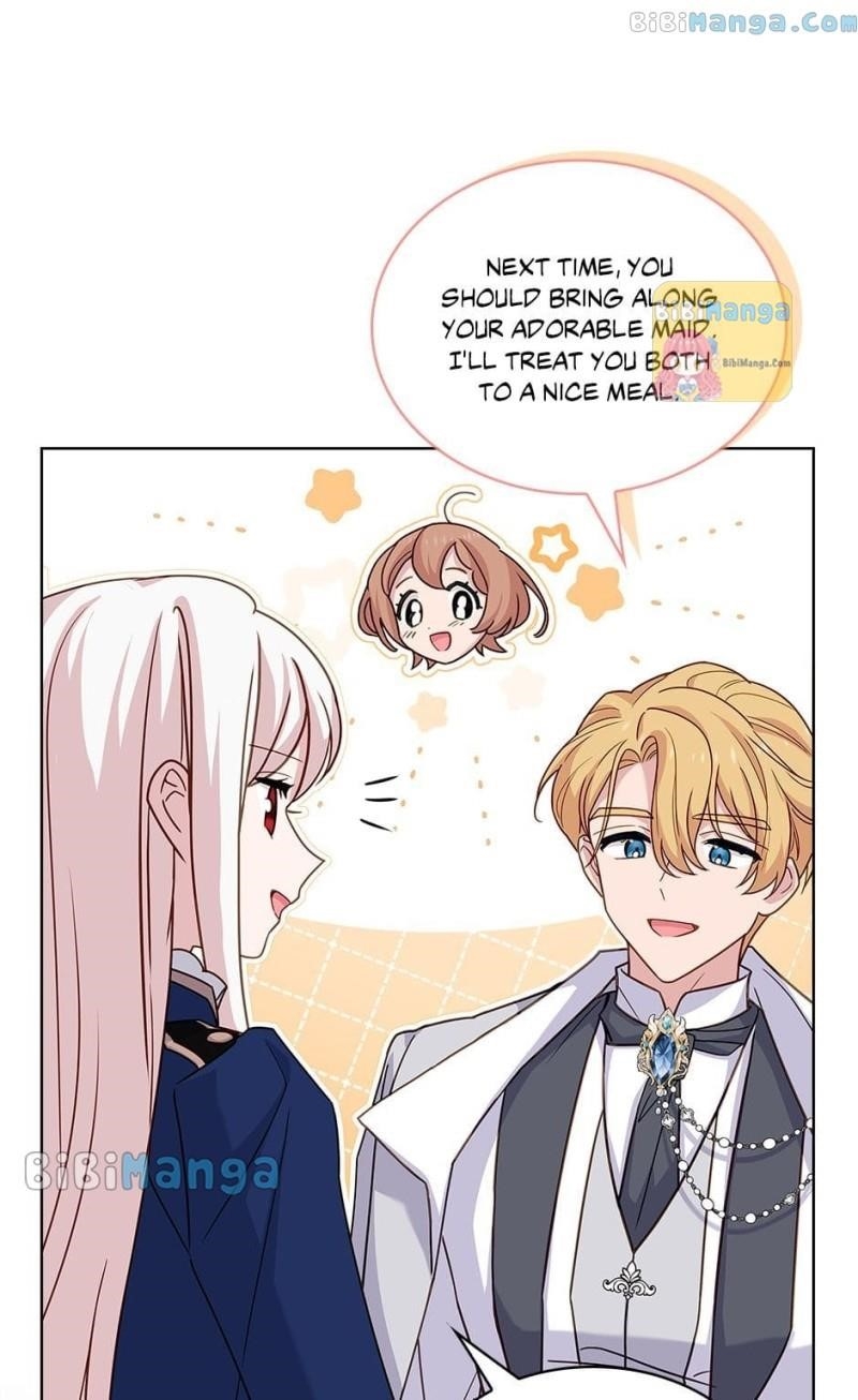 The Lady Wants to Rest - Chapter 74 Page 55