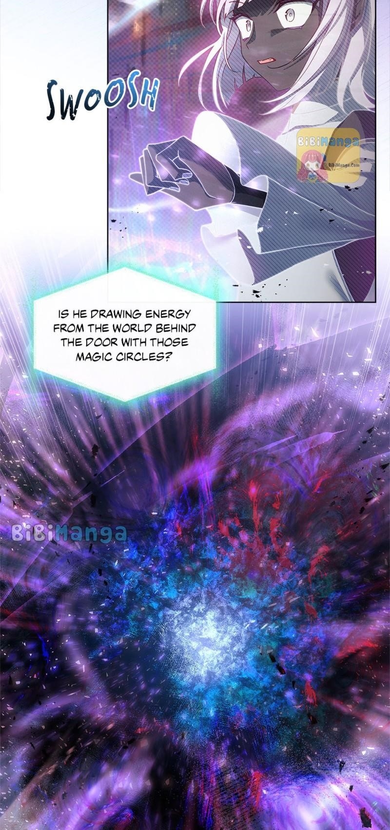 The Lady Wants to Rest - Chapter 77 Page 20