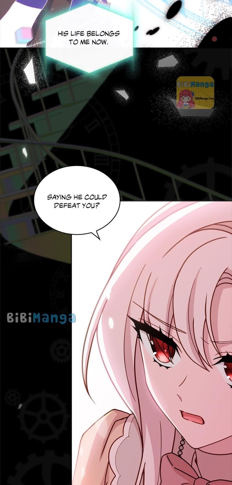 The Lady Wants to Rest - Chapter 78 Page 9