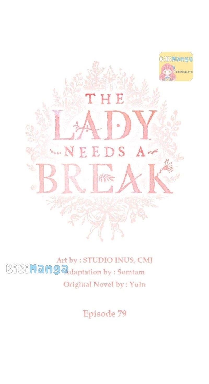 The Lady Wants to Rest - Chapter 79 Page 1