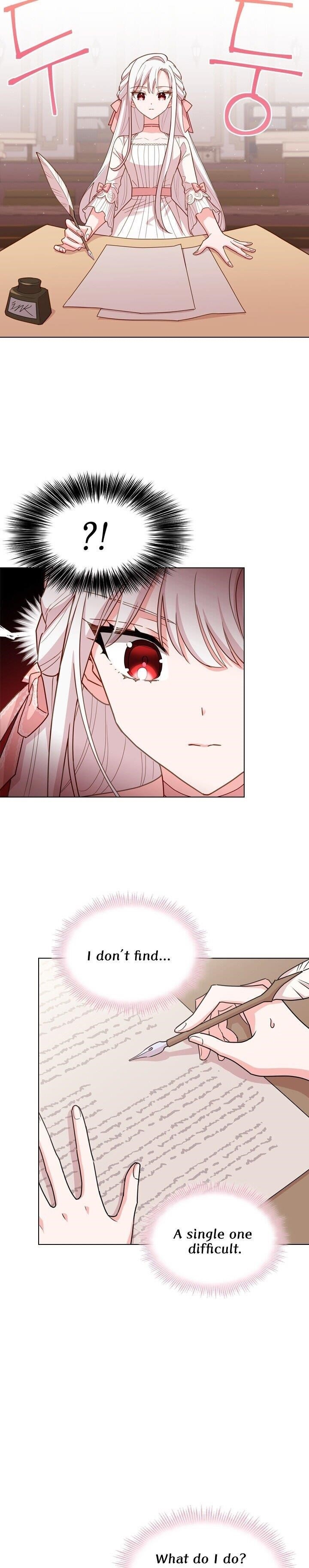 The Lady Wants to Rest - Chapter 8 Page 13